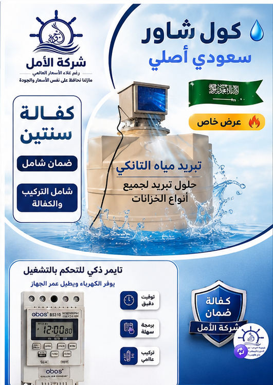 تبريد التوانكى